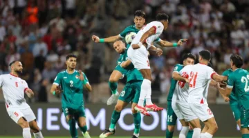 المنتخب العراقي يستعيد ثقة جمهوره بانتصار كبير على الأردن
