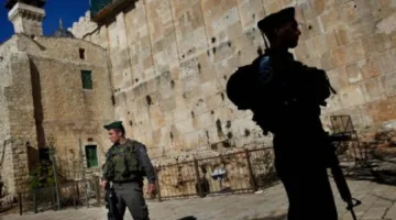 أوقاف فلسطين: إسرائيل قطعت الكهرباء عن المسجد الإبراهيمي