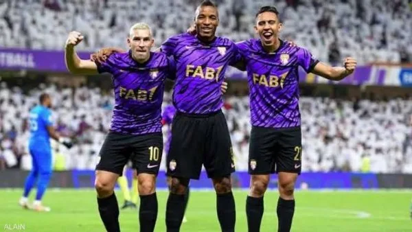 العين الإماراتي يكشف عن تشكيلته لكأس العالم للأندية 2025 بمشاركة رامي ربيعة العين الإماراتي يكشف عن تشكيلته لكأس العالم للأندية 2025 بمشاركة رامي ربيعة