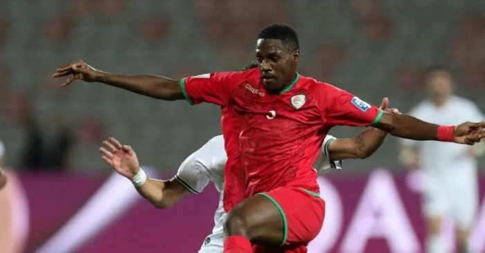 عمان تنجح في تحقيق التعادل مع فلسطين وتتأهل للدور الرابع من تصفيات آسيا المؤهلة لكأس العالم. عمان تنجح في تحقيق التعادل مع فلسطين وتتأهل للدور الرابع من تصفيات آسيا المؤهلة لكأس العالم.