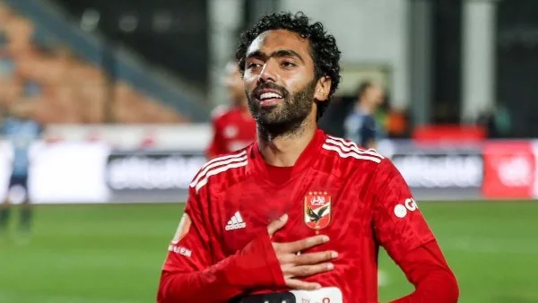 حسين الشحات: اخترت الأهلي رغم العروض الدولية.. وزيزو “الصفقة الأفضل” حسين الشحات: اخترت الأهلي رغم العروض الدولية.. وزيزو “الصفقة الأفضل”