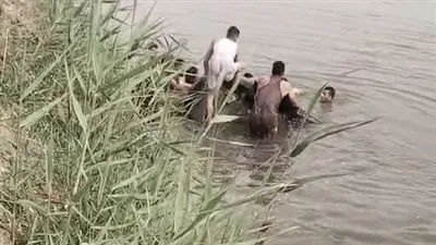 وفاة طالب غرقًا في ترعة العبادلة بسوهاج وفاة طالب غرقًا في ترعة العبادلة بسوهاج