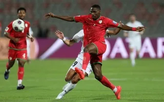 منتخب عربي جديد يضمن مكانه في كأس العالم 2026 منتخب عربي جديد يضمن مكانه في كأس العالم 2026