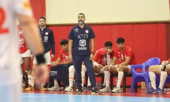 أبو المجد يكشف عن تشكيل فريق شباب اليد تمهيدًا لكأس العالم في بولندا أبو المجد يكشف عن تشكيل فريق شباب اليد تمهيدًا لكأس العالم في بولندا