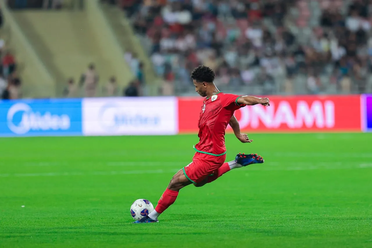 منتخبنا يصل إلى الملحق الآسيوي المؤهل لبطولة كأس العالم 2026. منتخبنا يصل إلى الملحق الآسيوي المؤهل لبطولة كأس العالم 2026.
