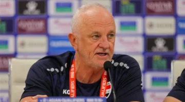 أول تصريح لمدرب المنتخب العراقي عقب انتصاره على الأردن