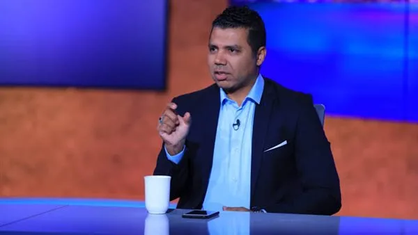 أحمد أبو مسلم: أشعر بالقلق تجاه المدرسة الأمريكية الجنوبية.. وإنتر ميامي ليس بمستوى عالٍ أحمد أبو مسلم: أشعر بالقلق تجاه المدرسة الأمريكية الجنوبية.. وإنتر ميامي ليس بمستوى عالٍ