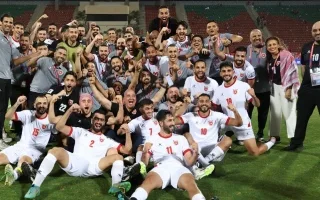 اكتشف الفرق الآسيوية التي تأمنت مشاركتها في كأس العالم 2026 اكتشف الفرق الآسيوية التي تأمنت مشاركتها في كأس العالم 2026
