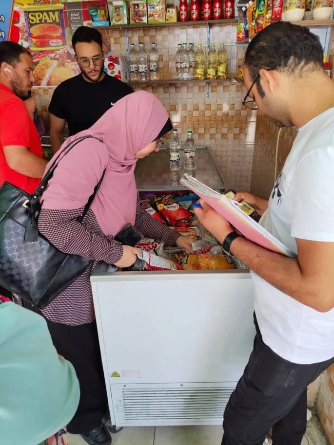 ضبط أسطوانات غاز غير مطابقة في مواقع متصلة بشبكة الغاز الطبيعي في دمياط ضبط أسطوانات غاز غير مطابقة في مواقع متصلة بشبكة الغاز الطبيعي في دمياط