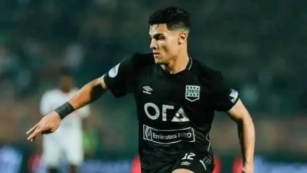 الأهلي يحقق التعاقد مع مصطفى العش بشكل نهائي لمدة أربع سنوات الأهلي يحقق التعاقد مع مصطفى العش بشكل نهائي لمدة أربع سنوات