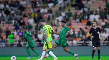 أستراليا تضمن مكانها في نهائيات كأس العالم 2026 بعد انتصارها على السعودية 2-1.