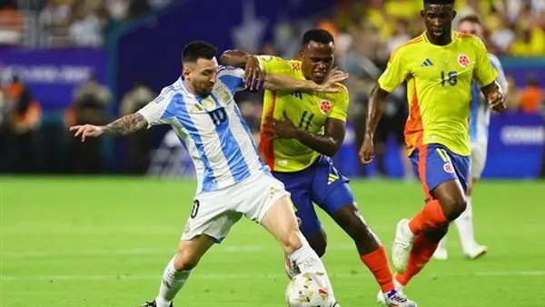 بث حي لمشاهدة مباراة الأرجنتين وكولومبيا في تصفيات كأس العالم بالفيديو بث حي لمشاهدة مباراة الأرجنتين وكولومبيا في تصفيات كأس العالم بالفيديو