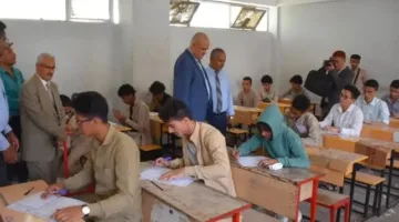 الـ 2025: بدء امتحانات الثانوية العامة للفرعين الأدبي والعلمي الأحد المقبل استعدادات مكثفة تسبقها