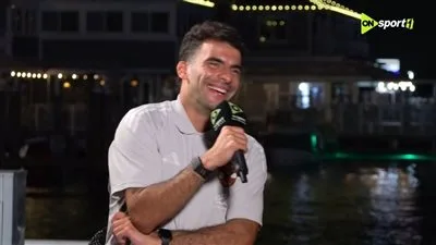 أحمد سيد زيزو: لا أندم على أي من اختياراتي في مسيرتي، وأنا سعيد بالانضمام للنادي الأهلي ومتحمس لظهوري في مباراة باتشوكا المكسيكي. أحمد سيد زيزو: لا أندم على أي من اختياراتي في مسيرتي، وأنا سعيد بالانضمام للنادي الأهلي ومتحمس لظهوري في مباراة باتشوكا المكسيكي.