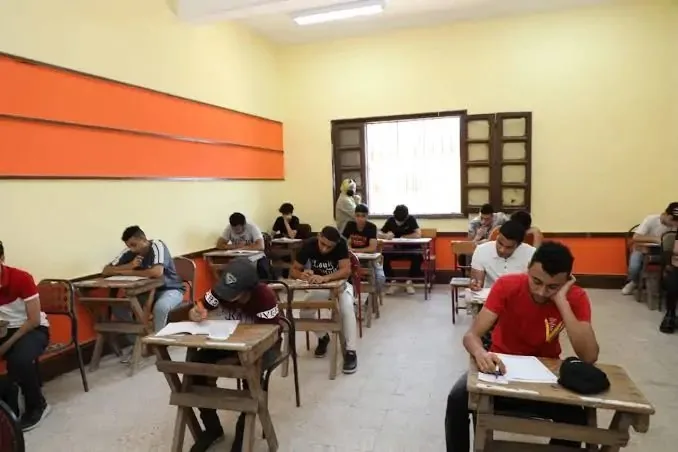 جدول اختبارات الثانوية العامة 2025 للتخصصات العلمية والأدبية جدول اختبارات الثانوية العامة 2025 للتخصصات العلمية والأدبية