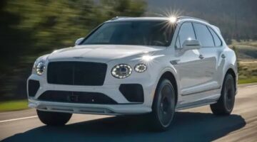 سيارة بنتلي بينتايجا سبيد 2026: SUV فاخرة بتصميم رياضي مميز