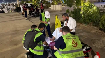 متطوعو الصحة: حققنا دعوات الحجاج واكتسبنا مهارات عملية