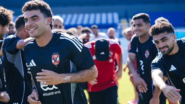زيزو: الشناوي كان أول من رحب بي.. وأطمح للفوز بدوري الأبطال والمشاركة في كأس العالم زيزو: الشناوي كان أول من رحب بي.. وأطمح للفوز بدوري الأبطال والمشاركة في كأس العالم
