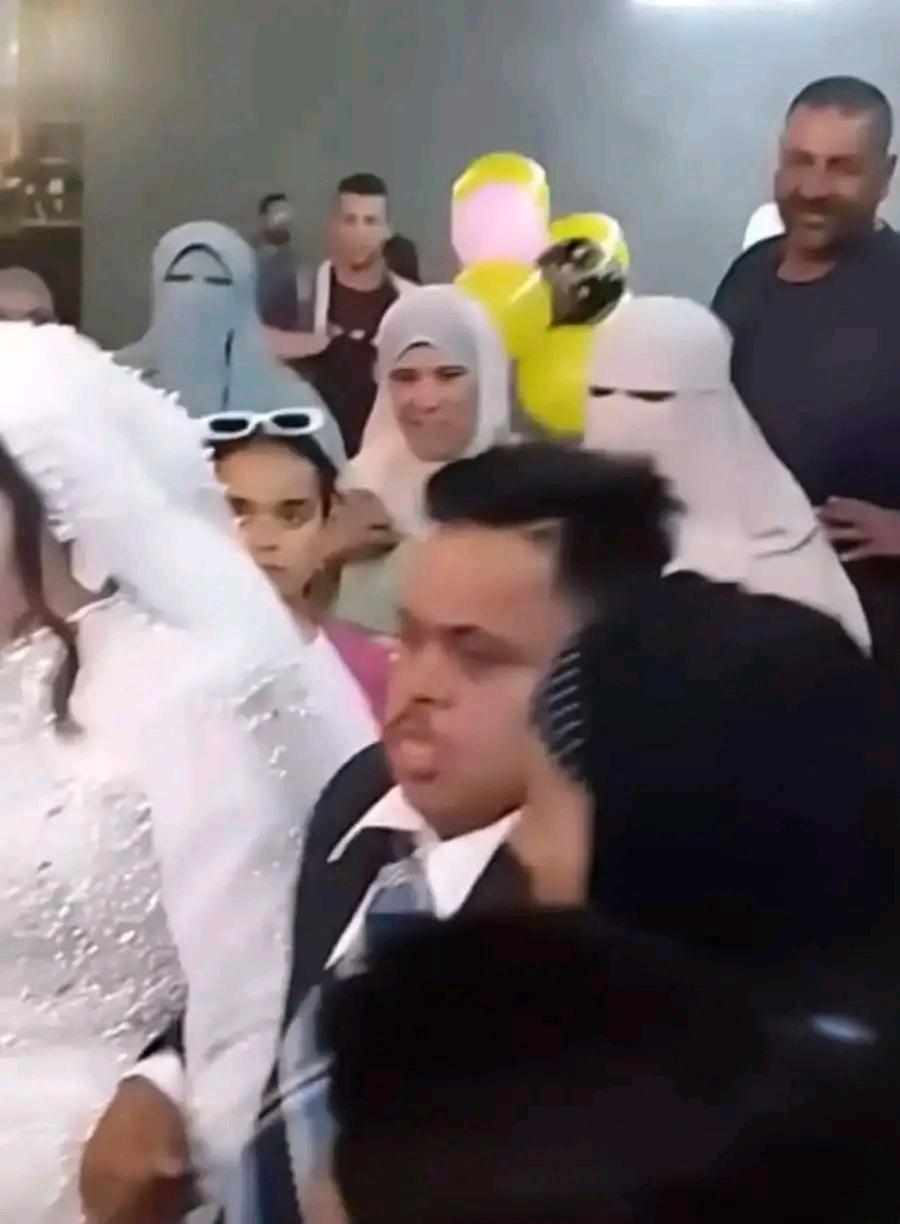 بلاغ رسمي يفتح تحقيقًا في زواج شاب مصاب بمتلازمة داون من فتاة قاصر بالشرقية وسط جدل مجتمعي واسع،فيتو