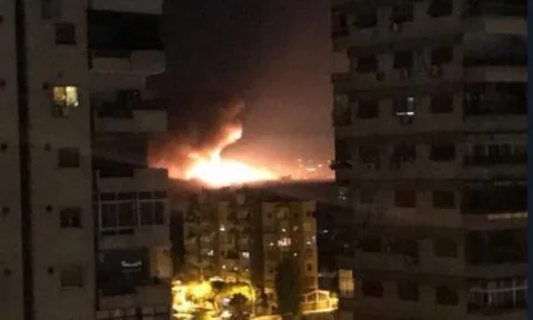 مقتل شخصين جراء غارات بطائرتين مسيرتين مجهولتي الهوية في محافظة إدلب شمال غرب سوريا مقتل شخصين جراء غارات بطائرتين مسيرتين مجهولتي الهوية في محافظة إدلب شمال غرب سوريا
