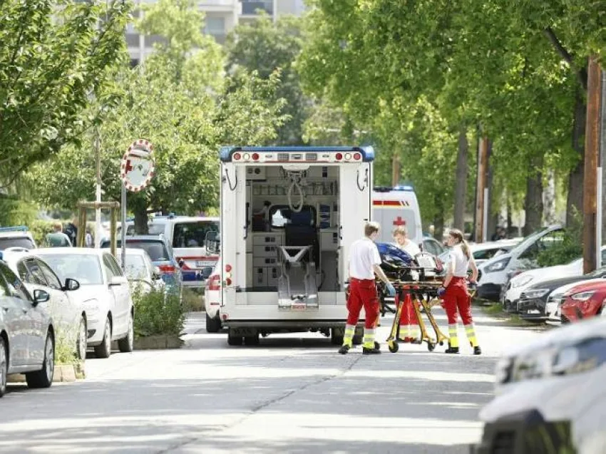 مصرع عدد من الأشخاص، من بينهم “مجموعة من الطلاب”، في حادث إطلاق نار مصرع عدد من الأشخاص، من بينهم “مجموعة من الطلاب”، في حادث إطلاق نار