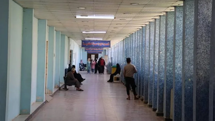 «أطباء بلا حدود» تغلق مستشفى بعد تعرضه للسرقة في جنوب السودان «أطباء بلا حدود» تغلق مستشفى بعد تعرضه للسرقة في جنوب السودان