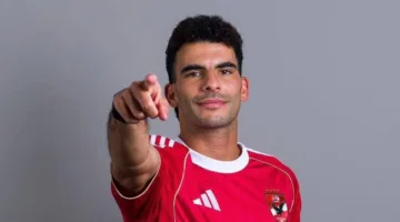 زيزو يعلن عن موقعه المفضل في الملعب وعلاقته مع لاعبي الأهلي والزمالك