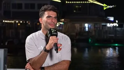 أحمد سيد زيزو: أطمح لتحقيق لقب دوري أبطال أفريقيا مع الأهلي، وأنا أعتبر الأفضل في القارة والجماهير هم جوهر اللعبة أحمد سيد زيزو: أطمح لتحقيق لقب دوري أبطال أفريقيا مع الأهلي، وأنا أعتبر الأفضل في القارة والجماهير هم جوهر اللعبة