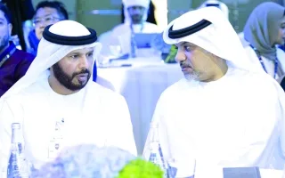 مروان بن غليطة: دبي تضع أساساً لنظام غذائي مستدام وفقاً لأرقى المعايير العالمية مروان بن غليطة: دبي تضع أساساً لنظام غذائي مستدام وفقاً لأرقى المعايير العالمية
