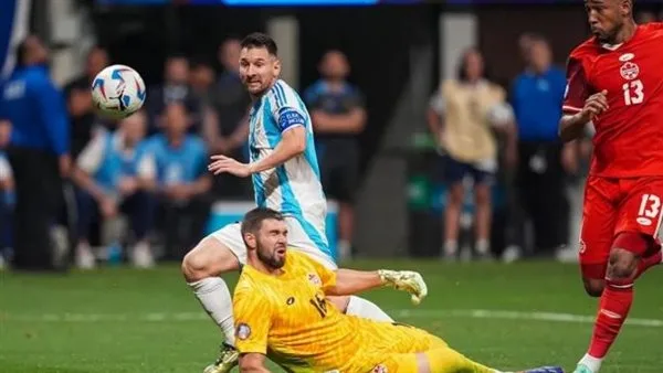 بث حي لمباراة الأرجنتين ضد كولومبيا (0-0) في تصفيات كأس العالم 2026 بث حي لمباراة الأرجنتين ضد كولومبيا (0-0) في تصفيات كأس العالم 2026