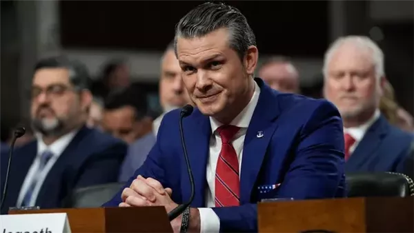 هيجسيث: الولايات المتحدة تراقب عن كثب استخدام الطائرات المسيرة في الصراع الأوكراني هيجسيث: الولايات المتحدة تراقب عن كثب استخدام الطائرات المسيرة في الصراع الأوكراني