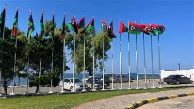 الجيش الليبي يدحض اتهامات التدخل في السودان: “ادعاءات غير صحيحة” ويقترح الوساطة. الجيش الليبي يدحض اتهامات التدخل في السودان: “ادعاءات غير صحيحة” ويقترح الوساطة.