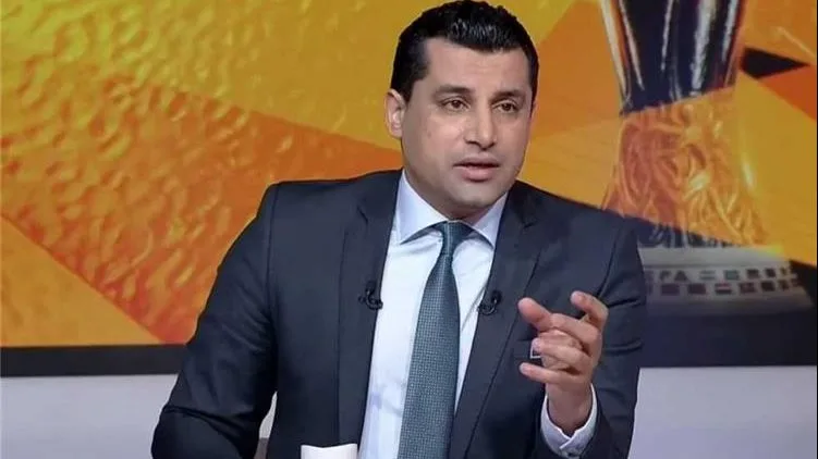 هيثم فاروق يكشف النقاب عن الصفقة الكبرى بين الأهلي والزمالك هيثم فاروق يكشف النقاب عن الصفقة الكبرى بين الأهلي والزمالك