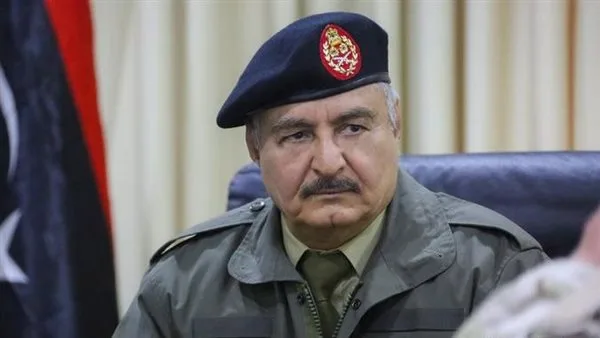 الجيش السوداني يحمّل حفتر مسؤولية دعم هجمات قوات الدعم السريع.. ووزارة الخارجية تعبر عن استنكارها الجيش السوداني يحمّل حفتر مسؤولية دعم هجمات قوات الدعم السريع.. ووزارة الخارجية تعبر عن استنكارها