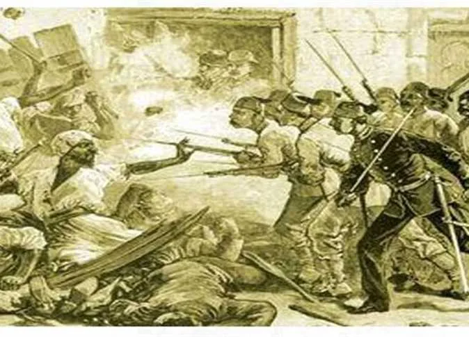 في مثل هذا اليوم، 11 يونيو 1882: أحداث مذبحة الإسكندرية في مثل هذا اليوم، 11 يونيو 1882: أحداث مذبحة الإسكندرية