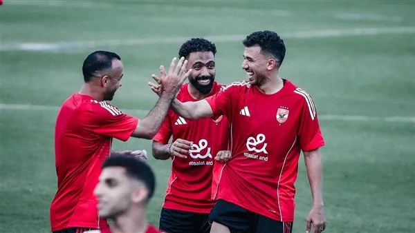 مباراة الأهلي ضد إنتر ميامي في افتتاح كأس العالم للأندية 2025: التوقيت، التشكيلة المتوقعة، والقنوات الناقلة مباراة الأهلي ضد إنتر ميامي في افتتاح كأس العالم للأندية 2025: التوقيت، التشكيلة المتوقعة، والقنوات الناقلة
