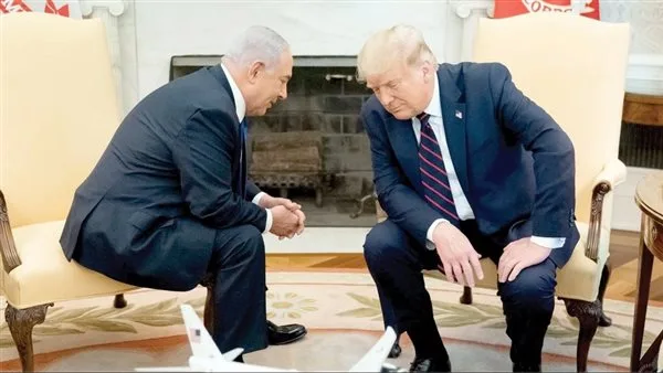وسائل إعلام إسرائيلية تكشف عن تفاصيل محادثة ترامب ونتنياهو يوم أمس وسائل إعلام إسرائيلية تكشف عن تفاصيل محادثة ترامب ونتنياهو يوم أمس