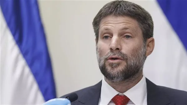 عاجل.. ردًا على عقوبات بريطانيا وأربع دول.. سموتريتش يقوم بخطوة حاسمة تلوح بنهاية السلطة الفلسطينية