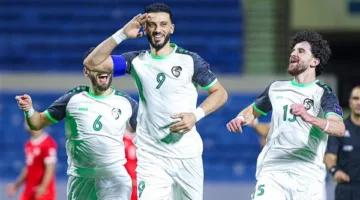 عمر السومة: سأكون جزءًا من أحد الفرق خلال كأس العالم.