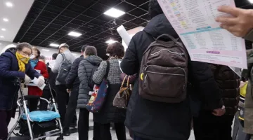أكثر من 200,000 فرصة عمل في كوريا خلال فترة شهر واحد