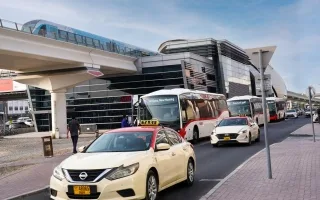 «طرق دبي» تسجل 7.5 مليون مسافر خلال عطلة عيد الأضحى «طرق دبي» تسجل 7.5 مليون مسافر خلال عطلة عيد الأضحى