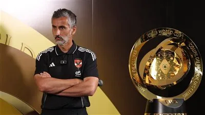 مدرب الأهلي ريبييرو: مجموعتنا في كأس العالم للأندية صعبة، لكن لاعبي الفريق يتطلعون بشغف للبطولة مدرب الأهلي ريبييرو: مجموعتنا في كأس العالم للأندية صعبة، لكن لاعبي الفريق يتطلعون بشغف للبطولة