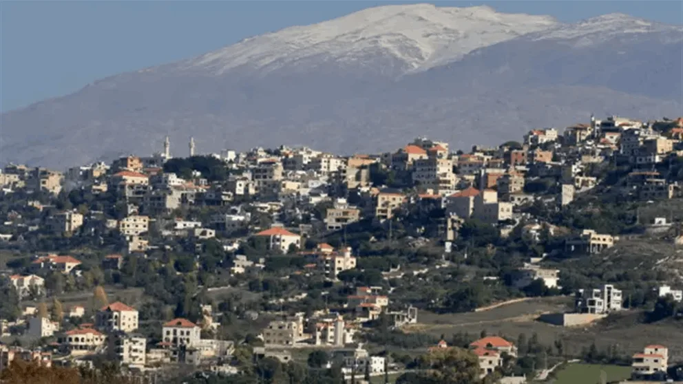 تجاوز جديد في الجنوب: أكثر من 50 جندياً إسرائيلياً يعبرون الخط الأزرق تجاوز جديد في الجنوب: أكثر من 50 جندياً إسرائيلياً يعبرون الخط الأزرق