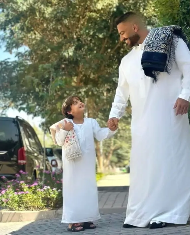 ابن تامر حسني يدخل غرفة العناية المركزة للمرة الثانية ابن تامر حسني يدخل غرفة العناية المركزة للمرة الثانية