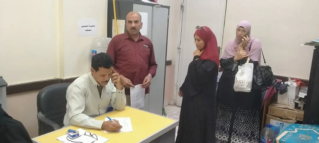 أخبار جنوب سيناء: اعتذارات المراقبين عن امتحانات الثانوية العامة وتوقع إعلان نتيجة الشهادة الإعدادية الأزهرية خلال الساعات المقبلة. أخبار جنوب سيناء: اعتذارات المراقبين عن امتحانات الثانوية العامة وتوقع إعلان نتيجة الشهادة الإعدادية الأزهرية خلال الساعات المقبلة.