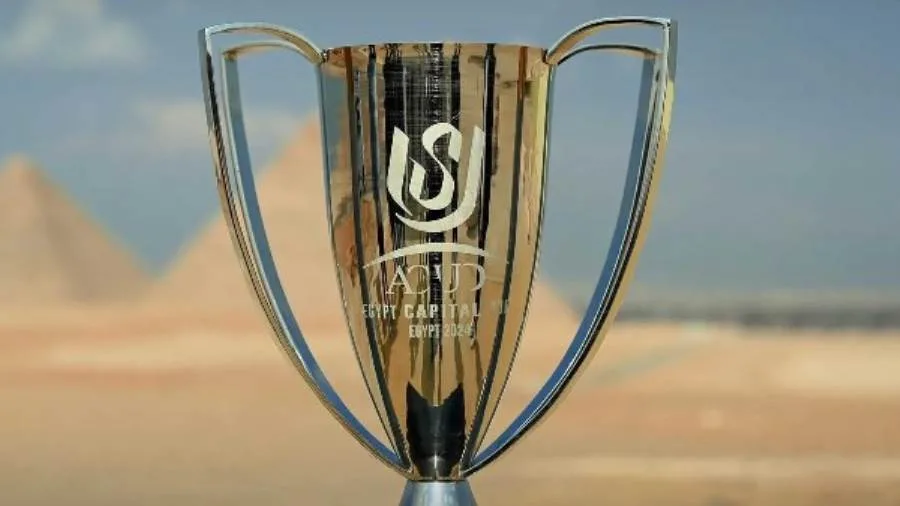 اتحاد الكرة يكشف عن طاقم التحكيم لمباراة نهائي كأس العاصمة المصرية اتحاد الكرة يكشف عن طاقم التحكيم لمباراة نهائي كأس العاصمة المصرية