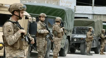 “ممنوعات ونقود مزيّفة”: الجيش يُعطّل محاولة نقل ذخائر عسكرية