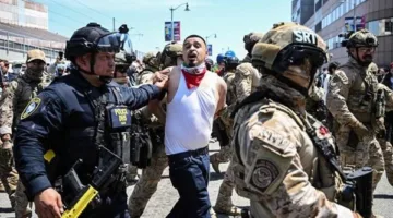 حاكم كاليفورنيا: ترامب يفرض حصارًا عسكريًا على لوس أنجلوس وينتهك الدستور والديمقراطية.