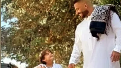 دعاء محمد ثروت لنجل تامر حسني بعد تدهور صحته: “اللهم اشفه وأدخل السعادة إلى قلبه” دعاء محمد ثروت لنجل تامر حسني بعد تدهور صحته: “اللهم اشفه وأدخل السعادة إلى قلبه”