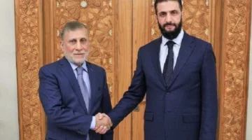 “لم أعد أراهم على الخريطة أصلاً” .. المبعوث السوداني يرد على فئة من معارضي زيارته لدمشق